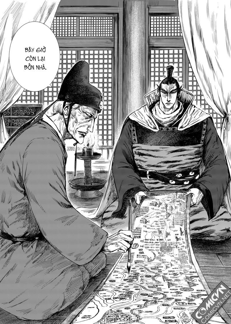 Tiêu Nhân Chap 28 - Next Chap 27