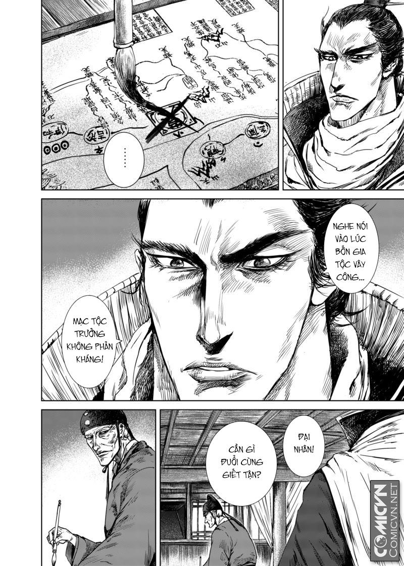 Tiêu Nhân Chap 28 - Next Chap 27