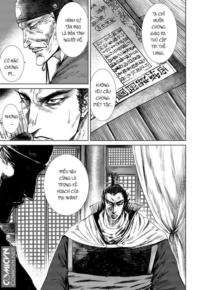 Tiêu Nhân Chap 28 - Next Chap 27