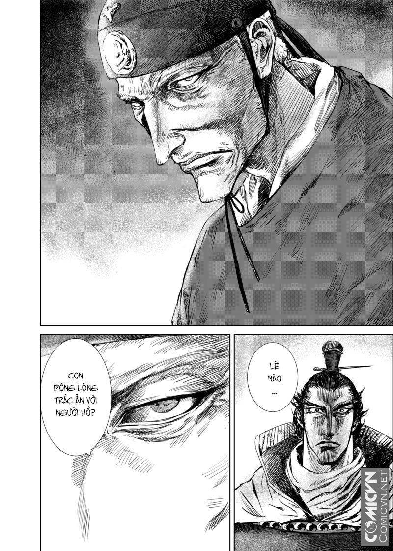 Tiêu Nhân Chap 28 - Next Chap 27