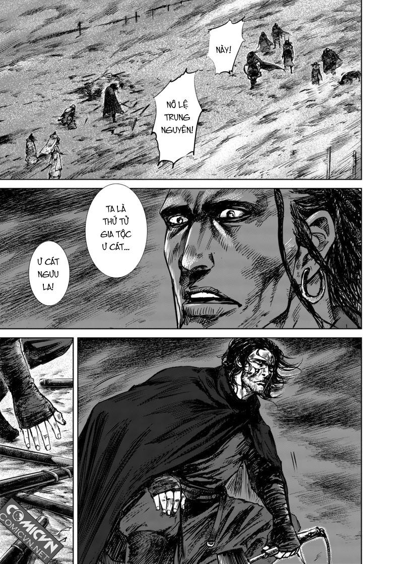 Tiêu Nhân Chap 28 - Next Chap 27