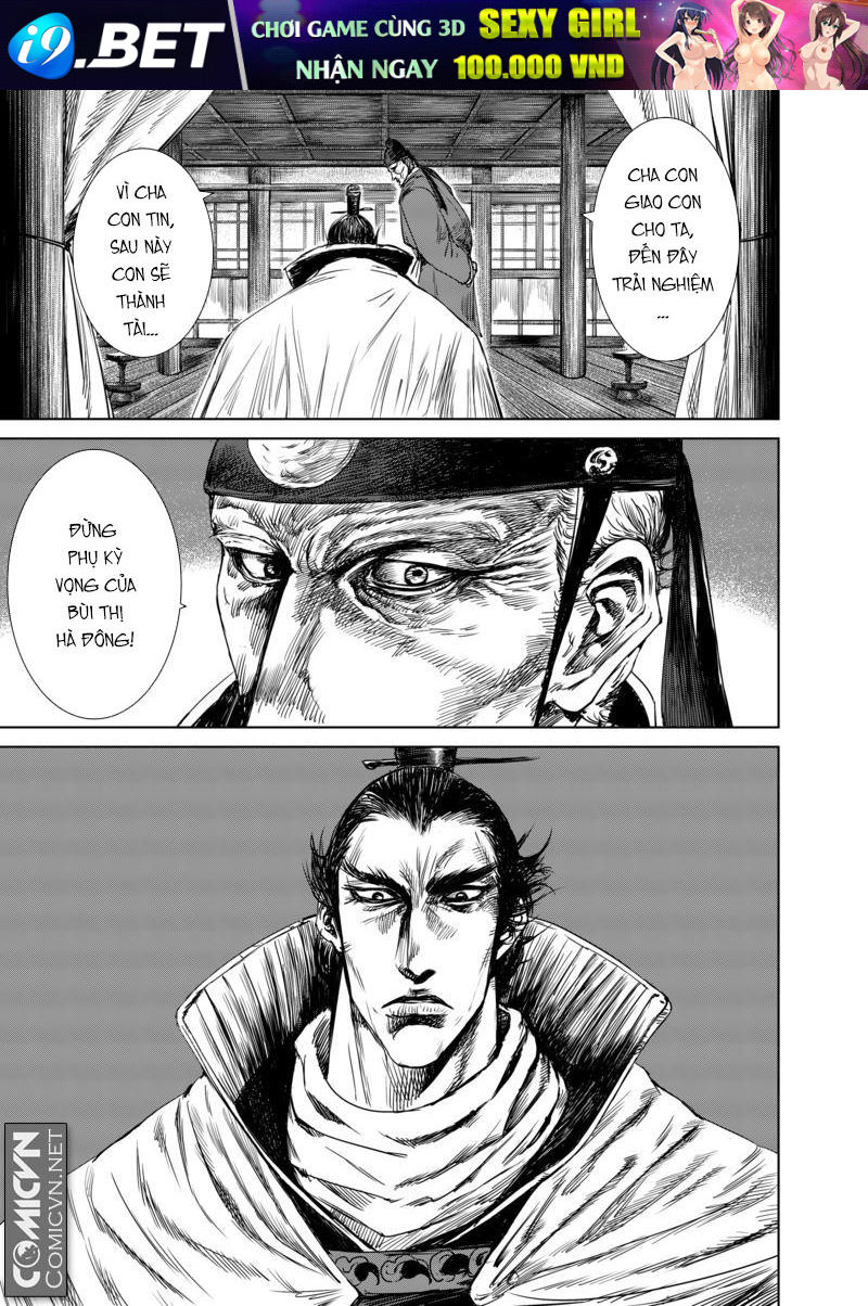 Tiêu Nhân Chap 28 - Next Chap 27