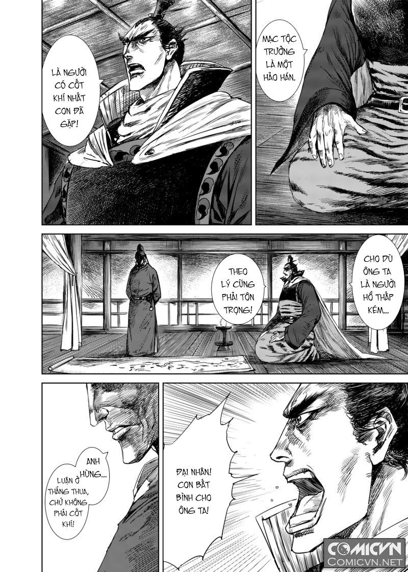 Tiêu Nhân Chap 28 - Next Chap 27