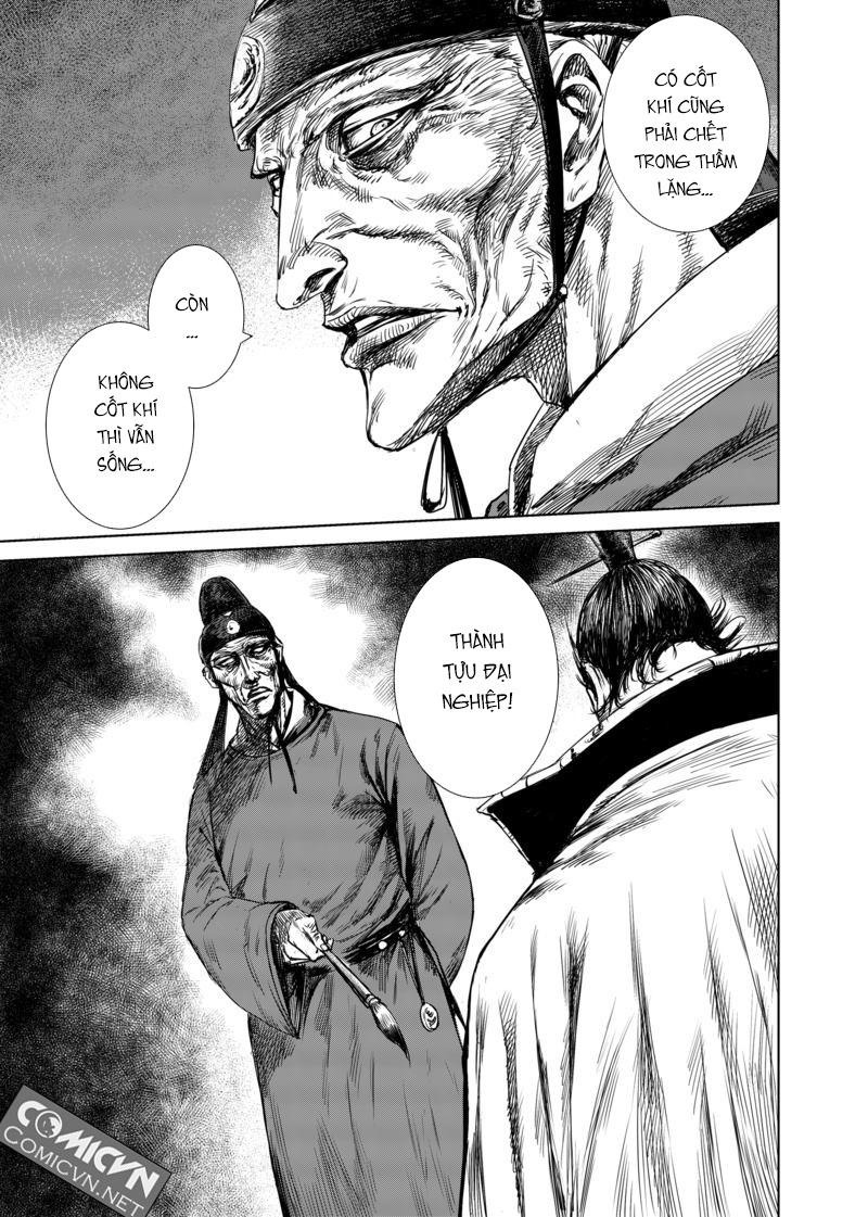 Tiêu Nhân Chap 28 - Next Chap 27