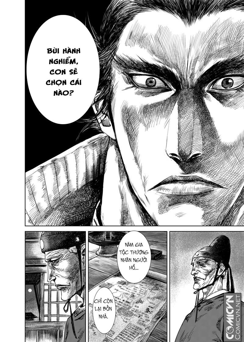 Tiêu Nhân Chap 28 - Next Chap 27