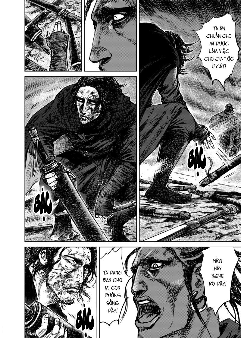 Tiêu Nhân Chap 28 - Next Chap 27