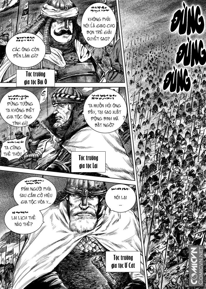 Tiêu Nhân Chap 29 - Next Chap 28