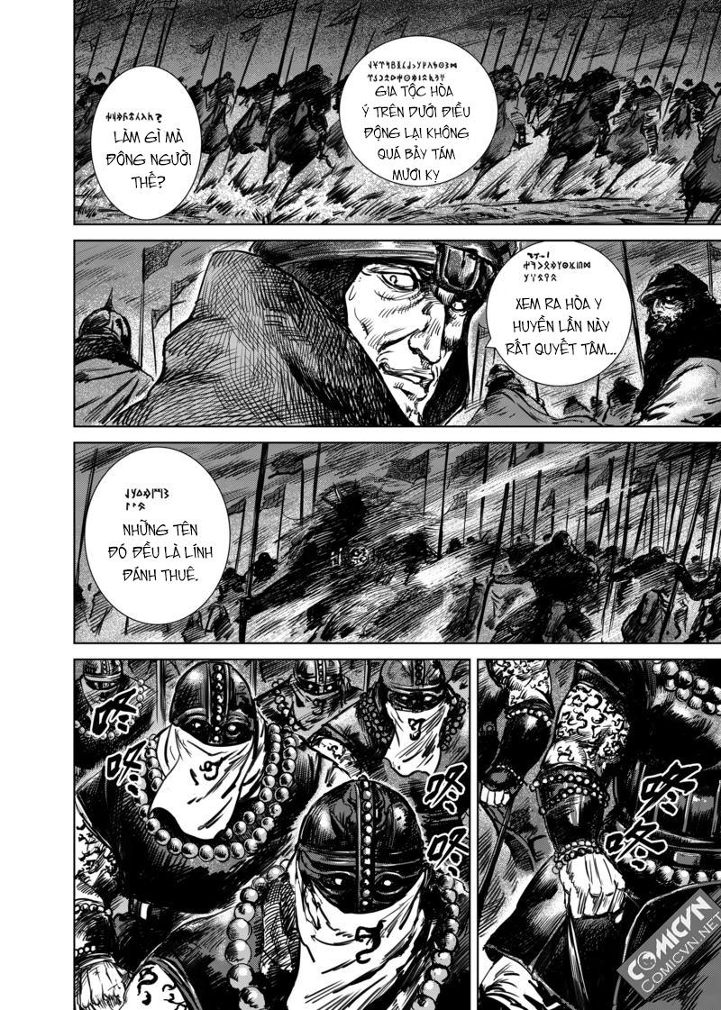 Tiêu Nhân Chap 29 - Next Chap 28