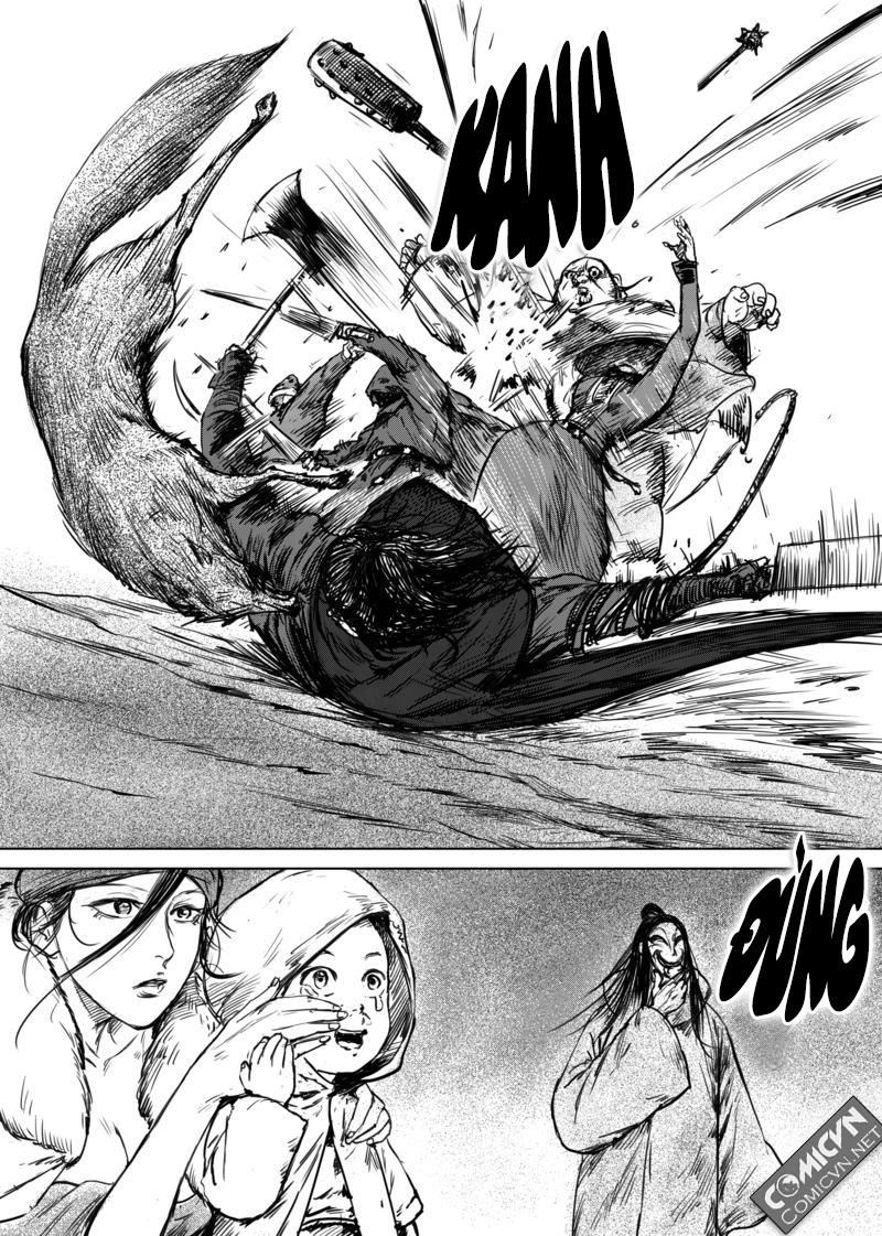 Tiêu Nhân Chap 29 - Next Chap 28