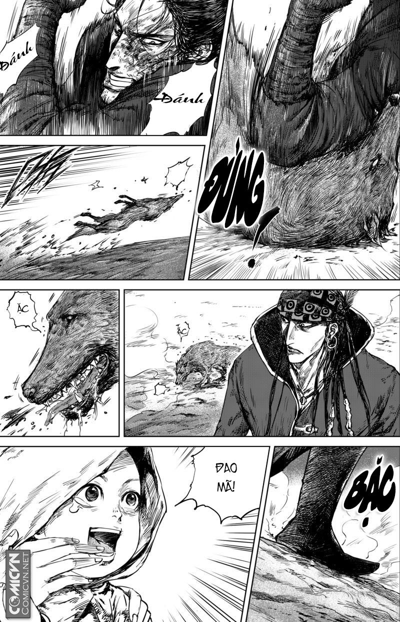 Tiêu Nhân Chap 29 - Next Chap 28