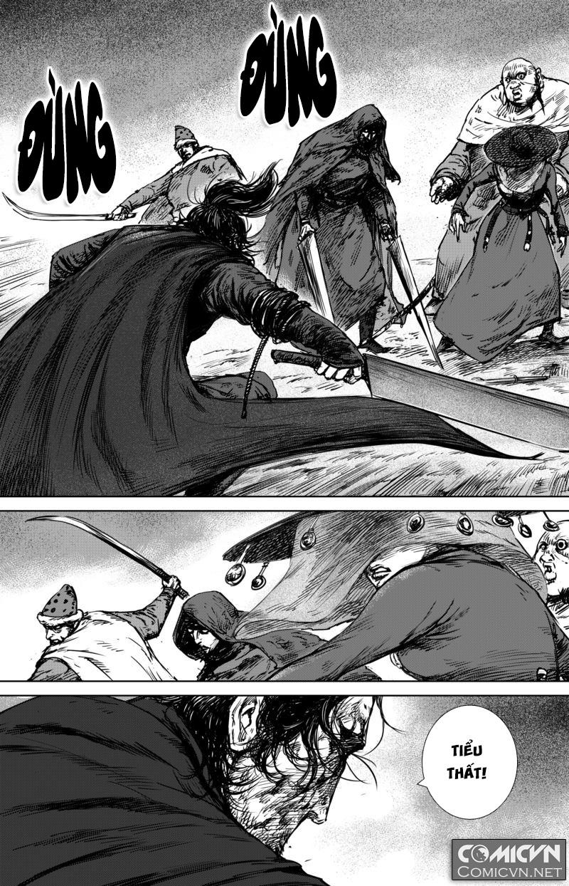 Tiêu Nhân Chap 29 - Next Chap 28