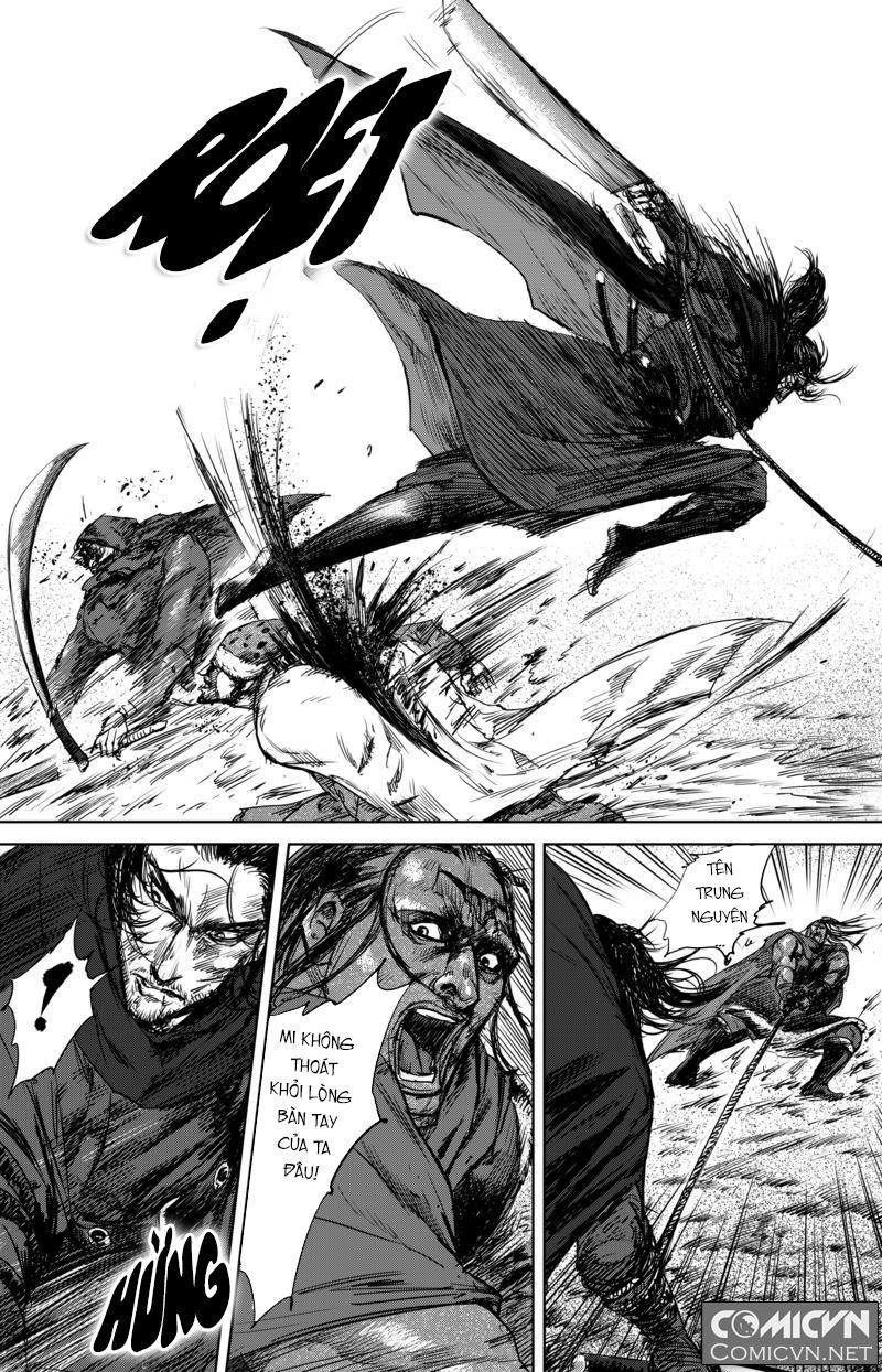 Tiêu Nhân Chap 29 - Next Chap 28