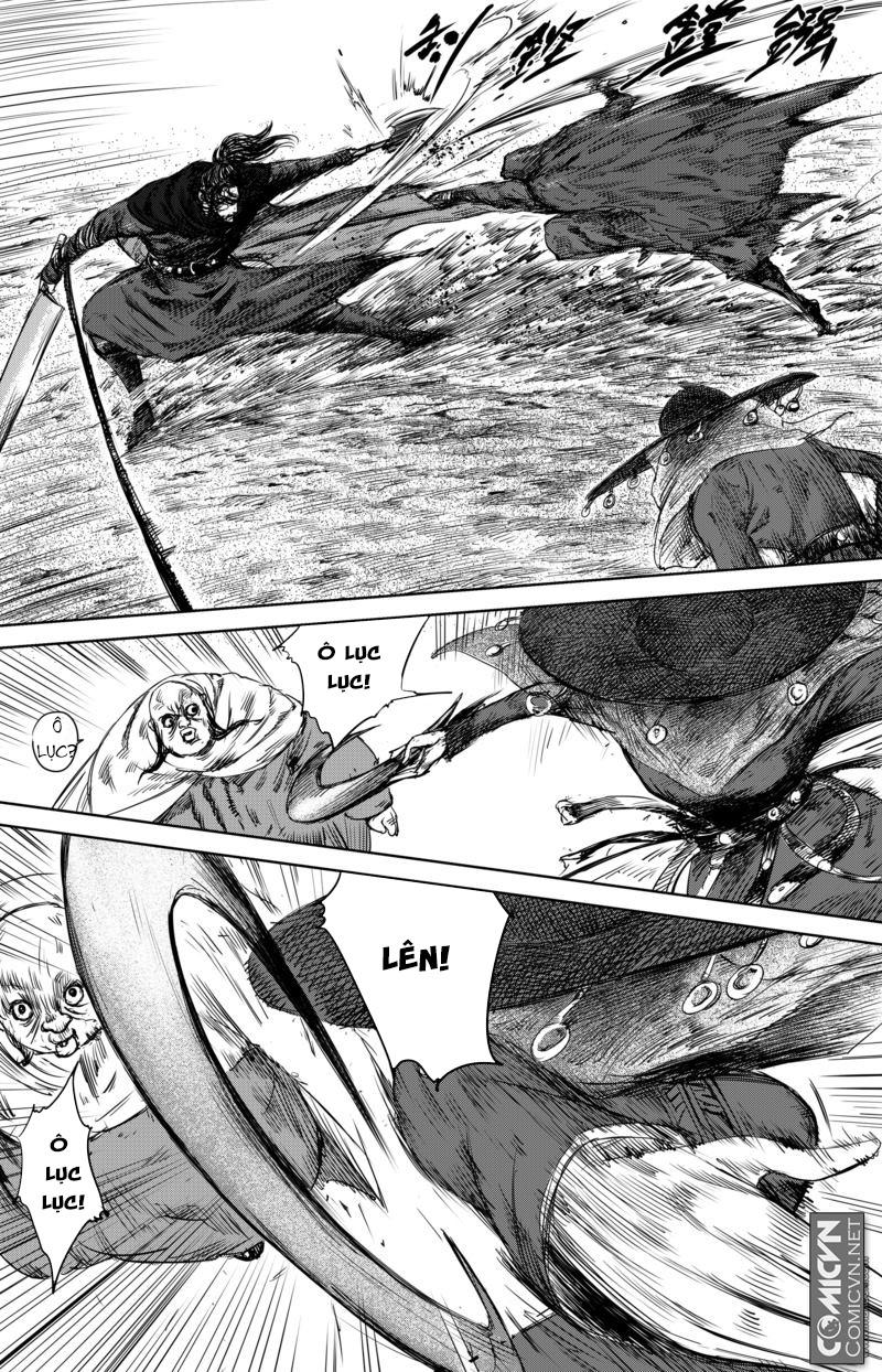 Tiêu Nhân Chap 29 - Next Chap 28