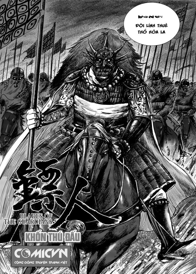 Tiêu Nhân Chap 29 - Next Chap 28