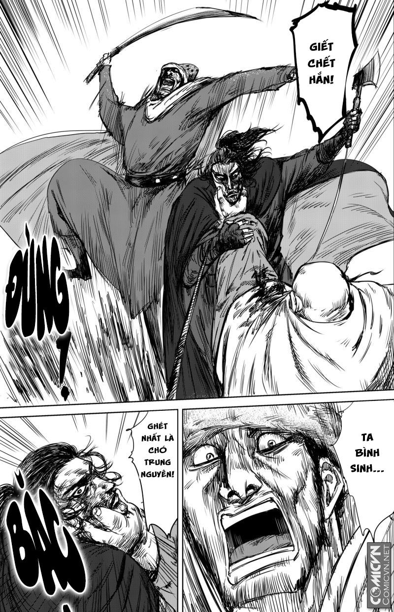Tiêu Nhân Chap 29 - Next Chap 28