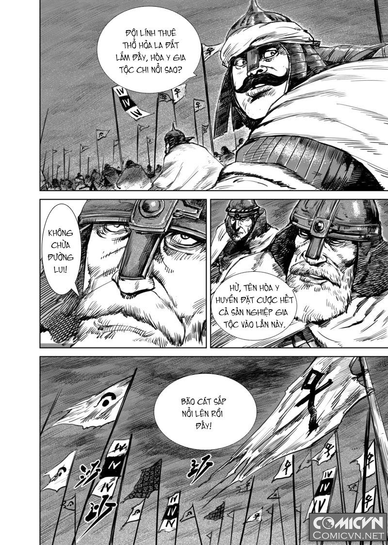 Tiêu Nhân Chap 29 - Next Chap 28