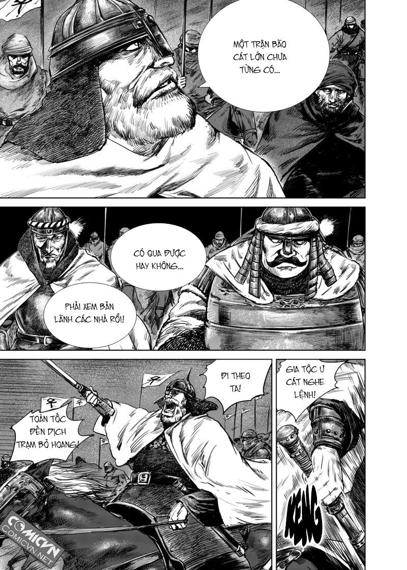 Tiêu Nhân Chap 29 - Next Chap 28