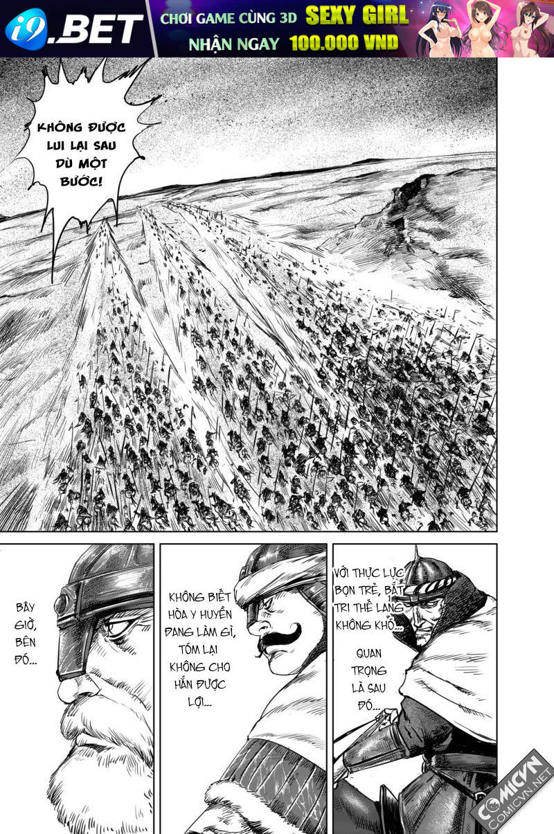 Tiêu Nhân Chap 29 - Next Chap 28