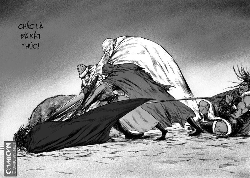 Tiêu Nhân Chap 29 - Next Chap 28