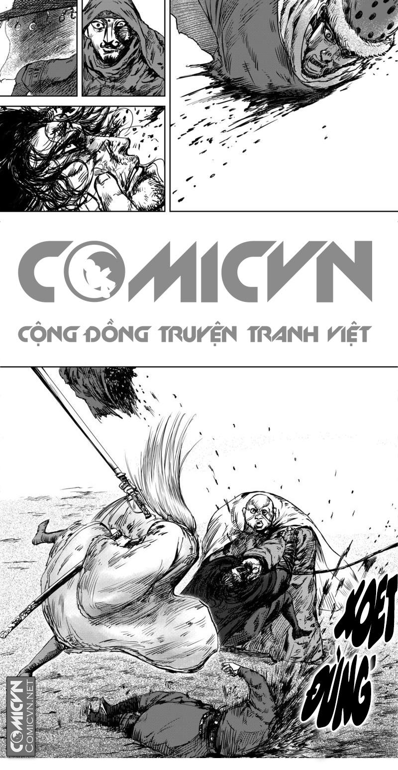 Tiêu Nhân Chap 30 - Next Chap 29