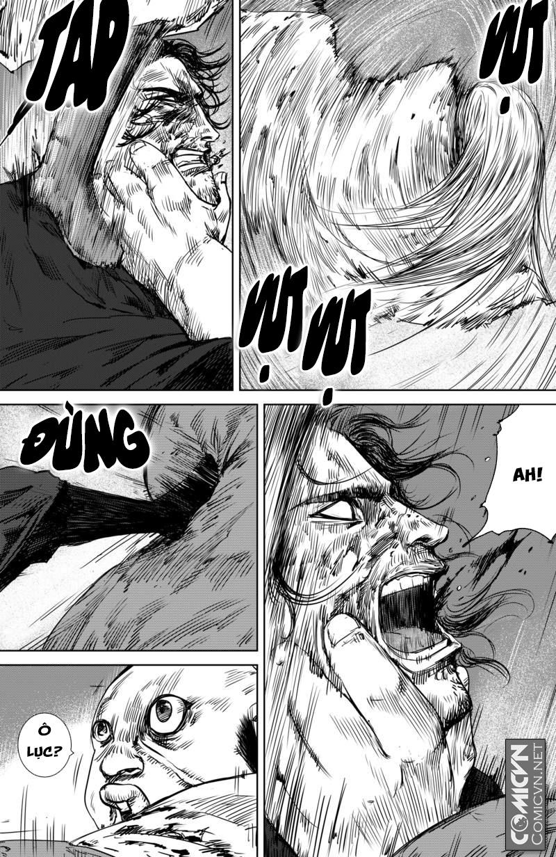 Tiêu Nhân Chap 30 - Next Chap 29
