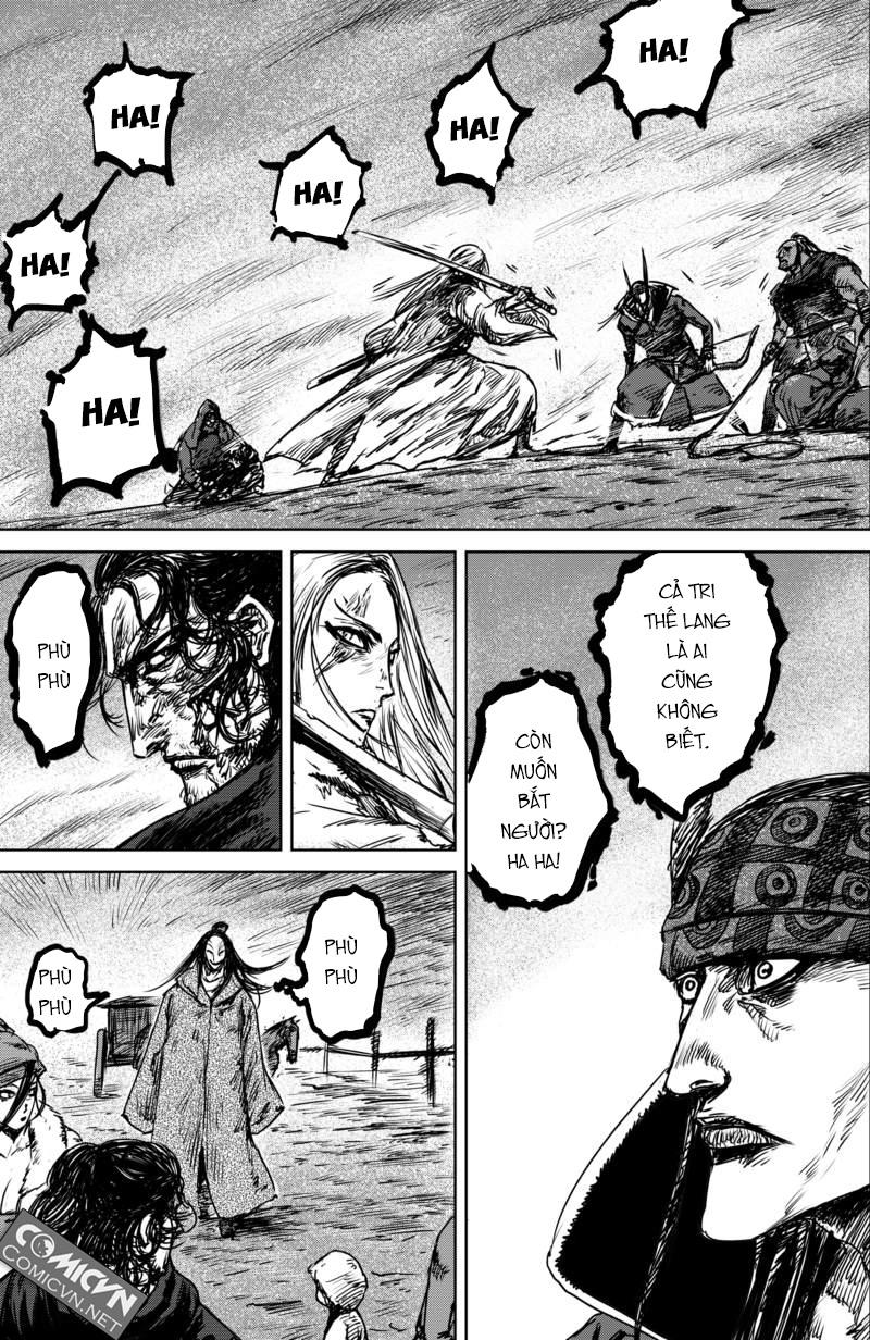 Tiêu Nhân Chap 30 - Next Chap 29