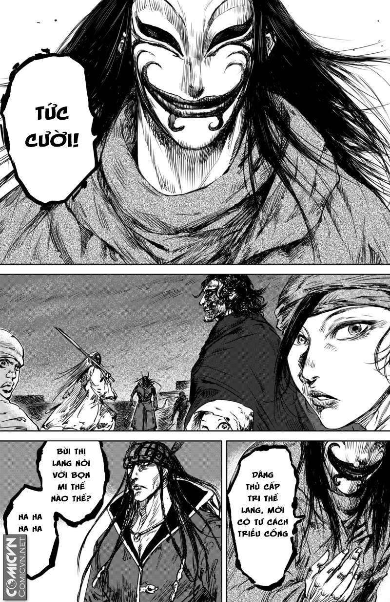 Tiêu Nhân Chap 30 - Next Chap 29