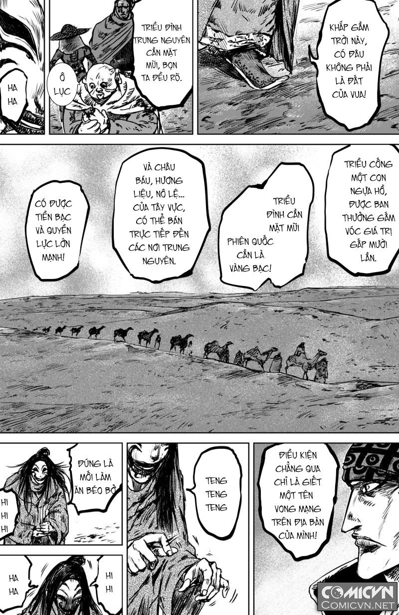 Tiêu Nhân Chap 30 - Next Chap 29