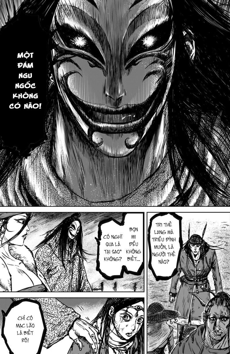 Tiêu Nhân Chap 30 - Next Chap 29