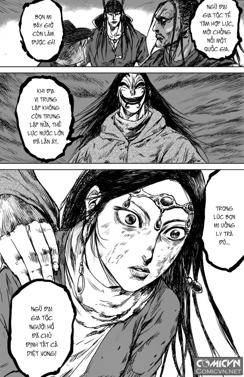 Tiêu Nhân Chap 30 - Next Chap 29