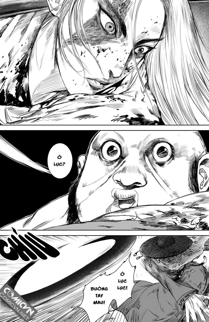Tiêu Nhân Chap 30 - Next Chap 29