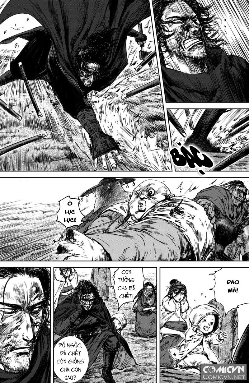 Tiêu Nhân Chap 30 - Next Chap 29