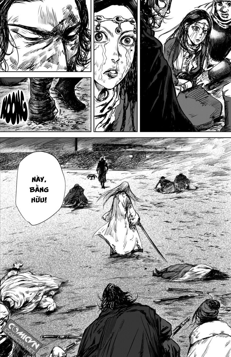 Tiêu Nhân Chap 30 - Next Chap 29