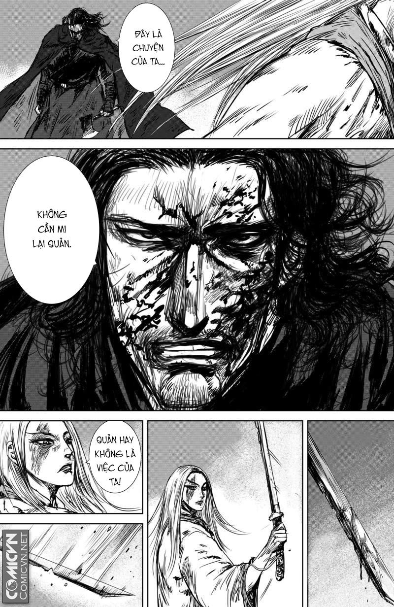 Tiêu Nhân Chap 30 - Next Chap 29