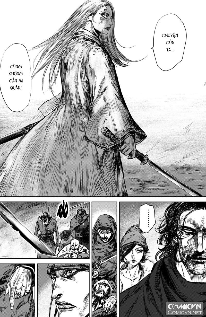 Tiêu Nhân Chap 30 - Next Chap 29