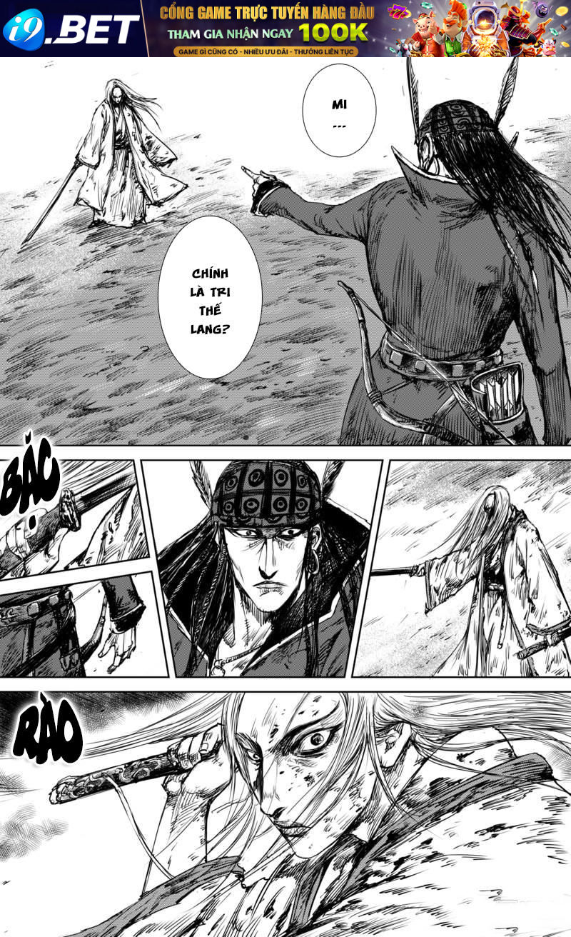 Tiêu Nhân Chap 30 - Next Chap 29