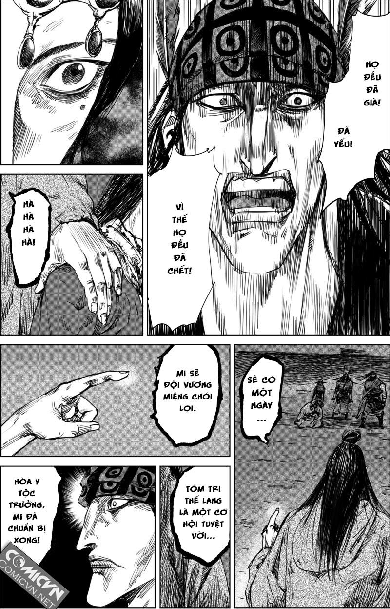Tiêu Nhân Chap 31 - Next Chap 30