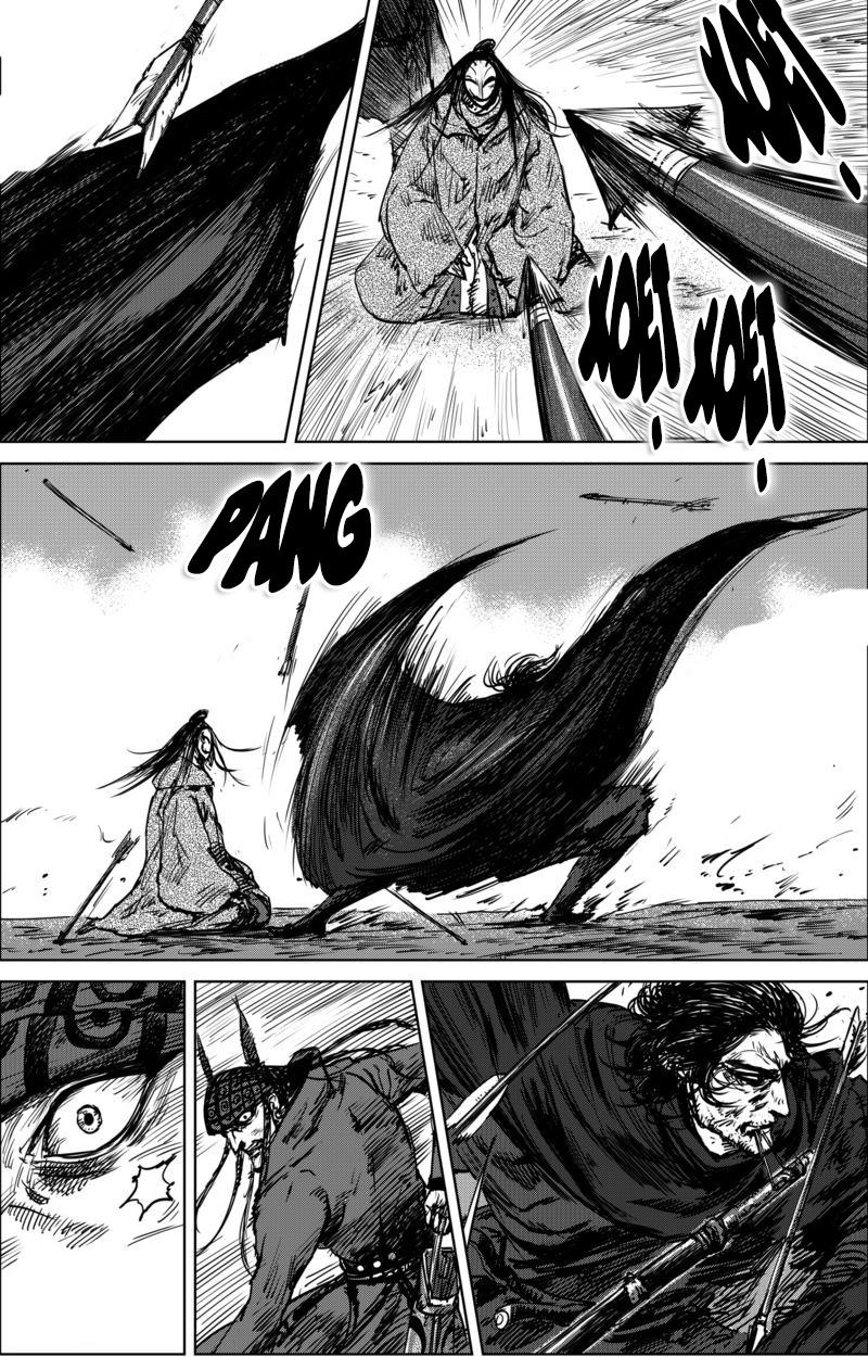 Tiêu Nhân Chap 31 - Next Chap 30