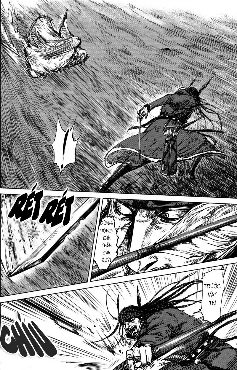 Tiêu Nhân Chap 31 - Next Chap 30