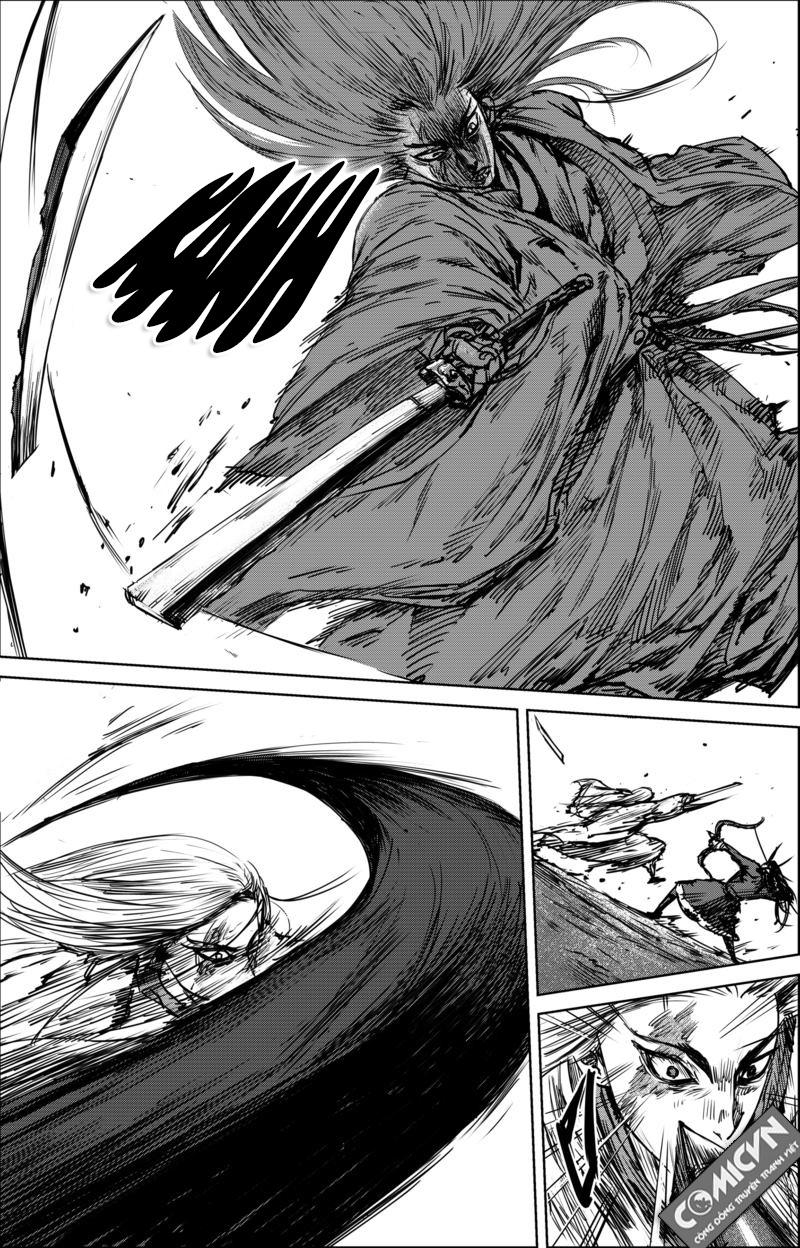 Tiêu Nhân Chap 31 - Next Chap 30