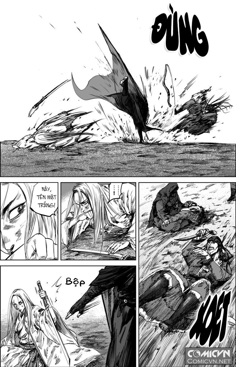 Tiêu Nhân Chap 31 - Next Chap 30