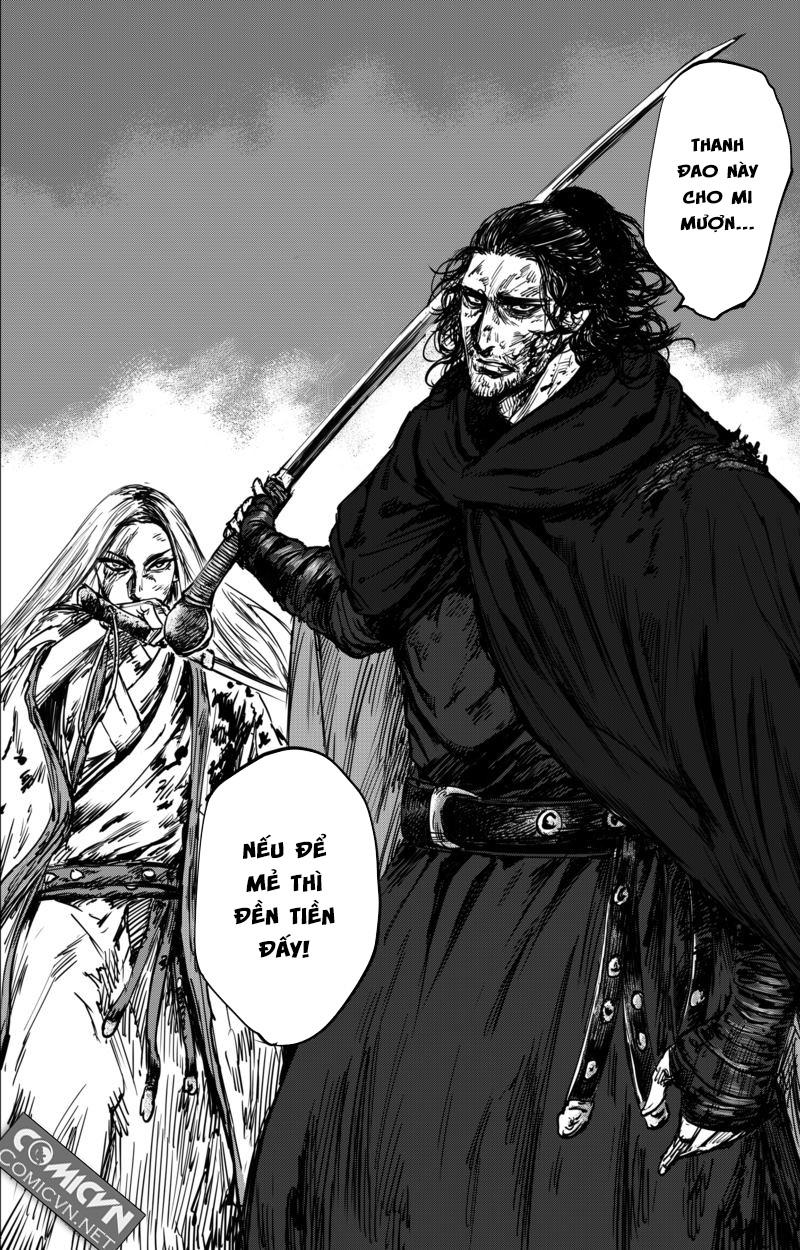 Tiêu Nhân Chap 31 - Next Chap 30