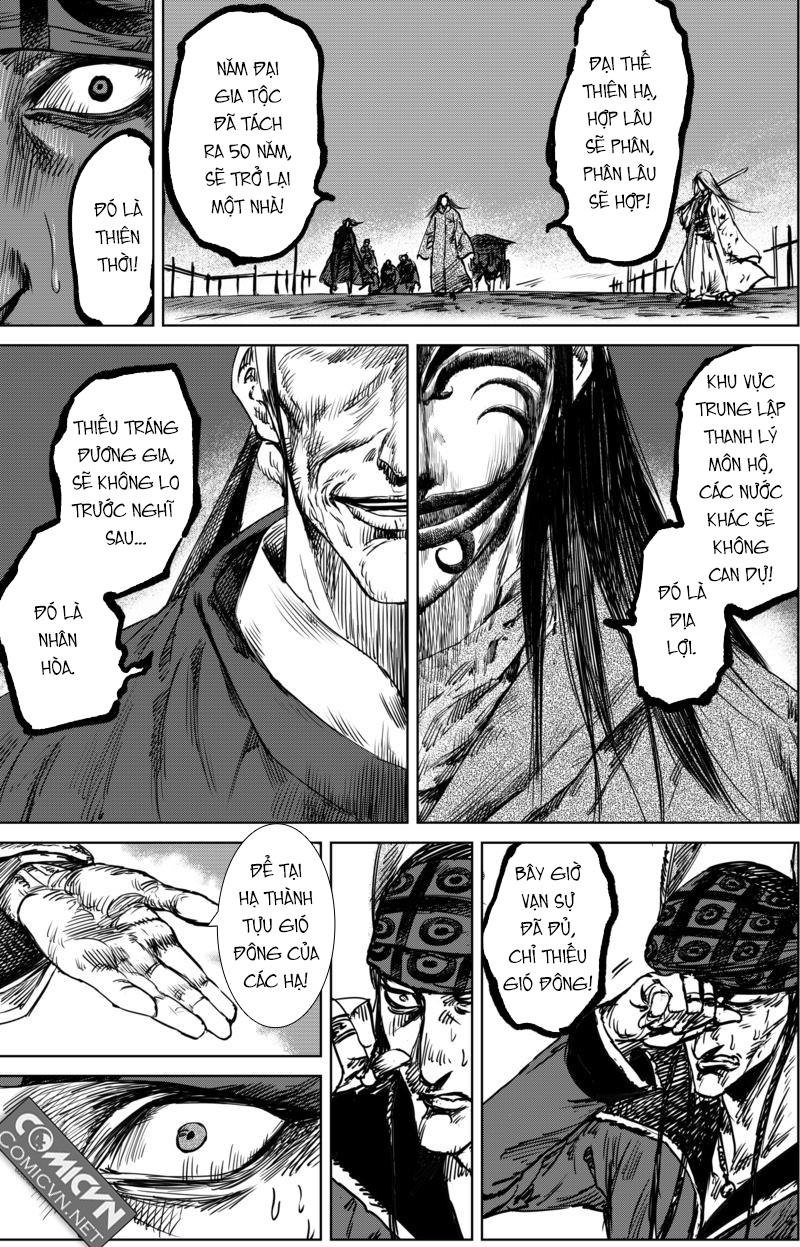 Tiêu Nhân Chap 31 - Next Chap 30