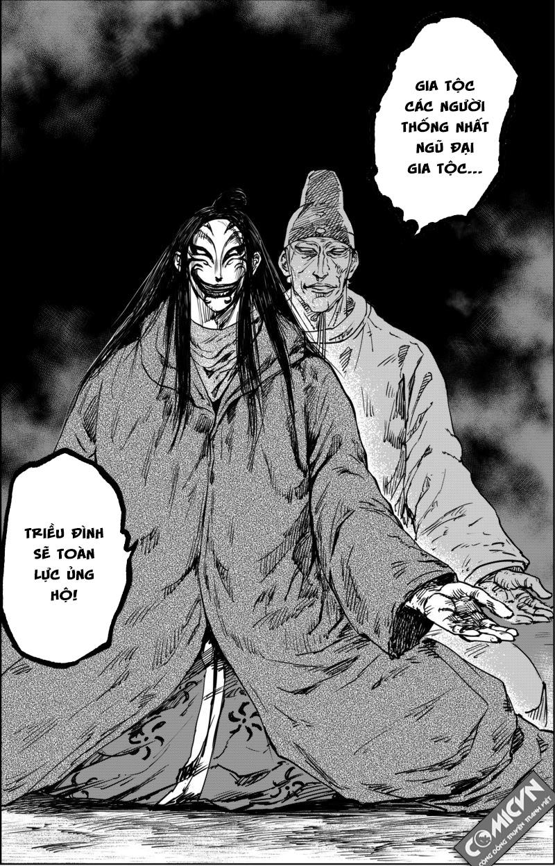 Tiêu Nhân Chap 31 - Next Chap 30