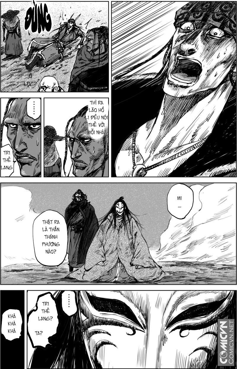 Tiêu Nhân Chap 31 - Next Chap 30