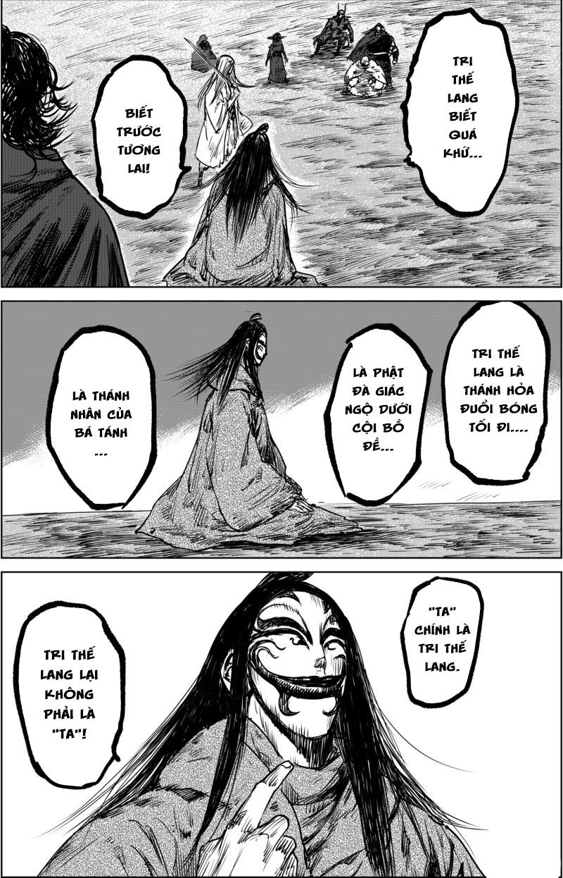 Tiêu Nhân Chap 31 - Next Chap 30