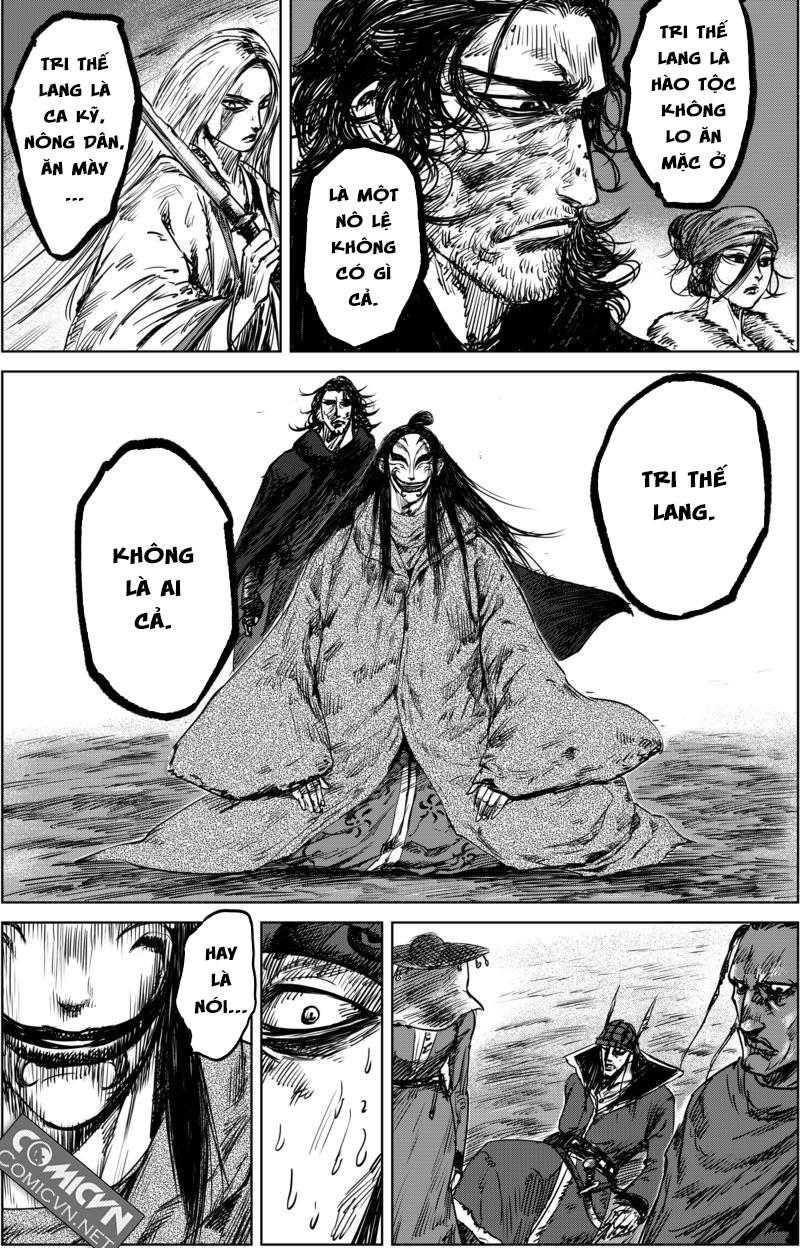 Tiêu Nhân Chap 31 - Next Chap 30