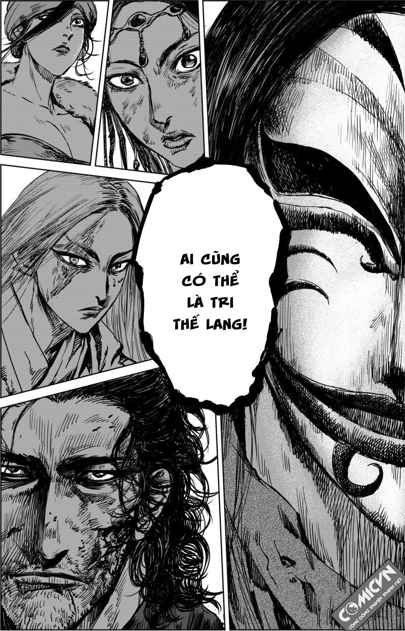 Tiêu Nhân Chap 31 - Next Chap 30