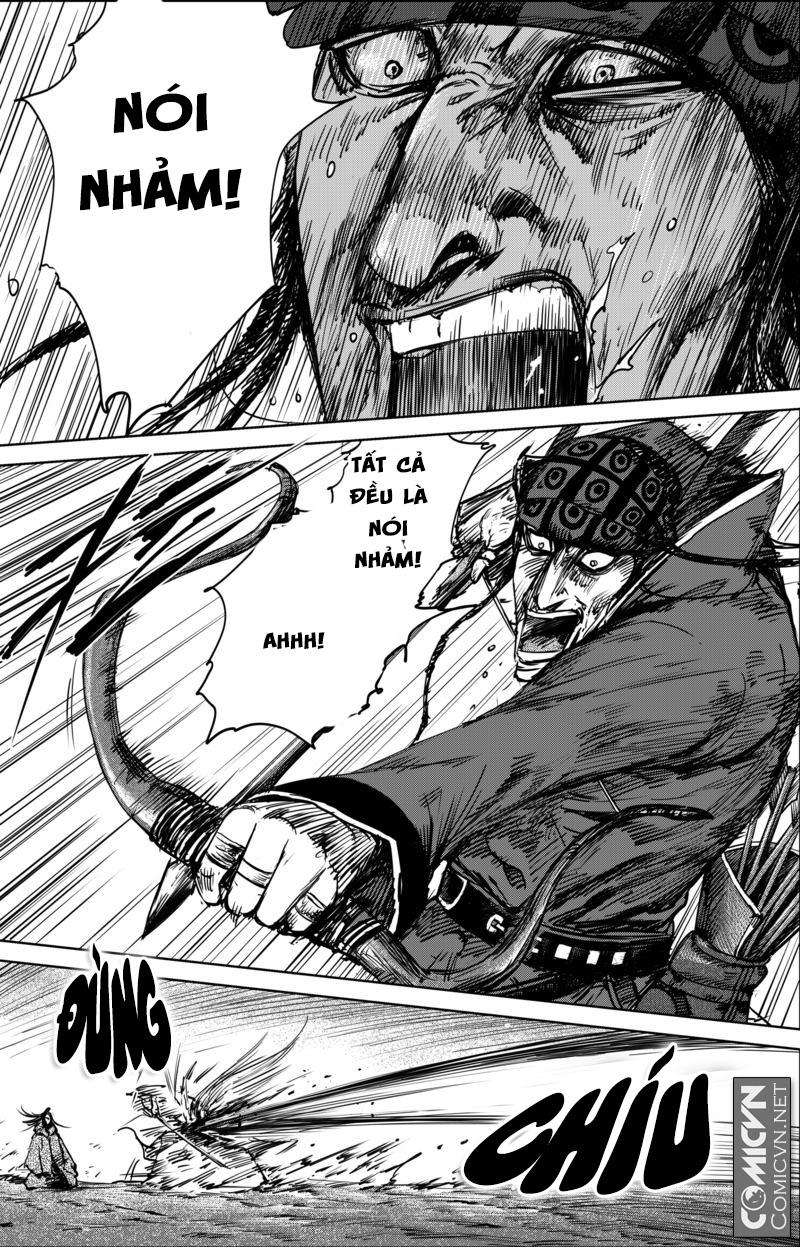 Tiêu Nhân Chap 31 - Next Chap 30