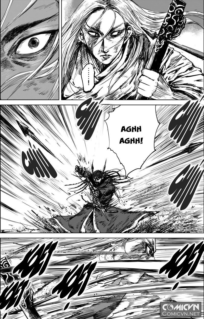 Tiêu Nhân Chap 31 - Next Chap 30